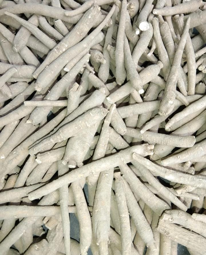 Aswagandha roots